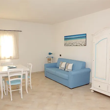 Gli Ulivi Apartment *