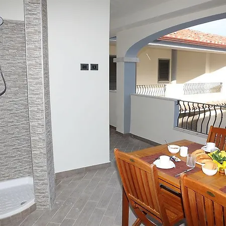 Gli Ulivi Apartment *
