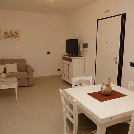 Gli Ulivi Apartment