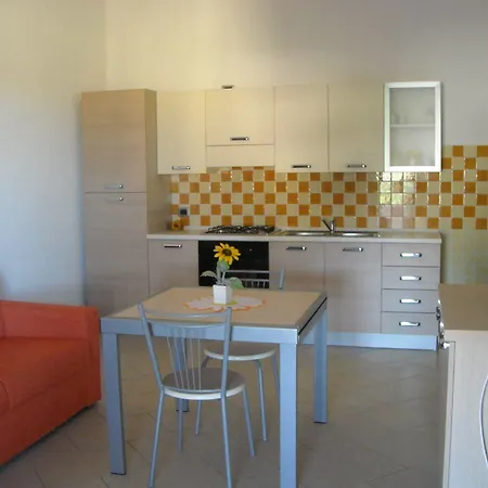 Gli Ulivi Apartment *