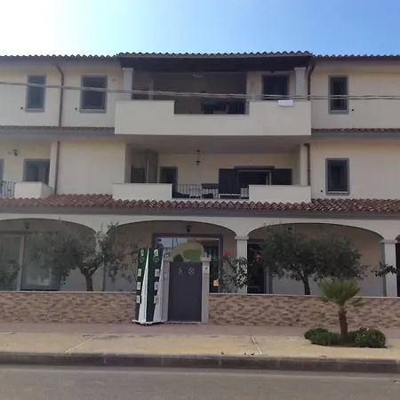 Gli Ulivi Apartment Orosei